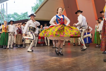 Drugi dzień Tygodnia Kultury Beskidzkiej w Wiśle